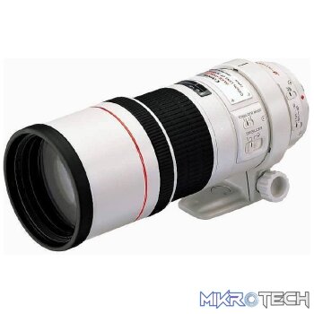 CANON LENS FIXED  EF 300MM F/4 L IS USM